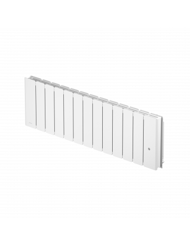 Beladoo nativ -radiateur plinthe 1500W blanc satiné INTUIS M153415