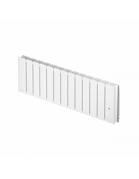 Beladoo nativ -radiateur plinthe 1500W blanc satiné INTUIS M153415