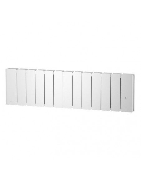 Beladoo nativ -radiateur plinthe 1500W blanc satiné INTUIS M153415