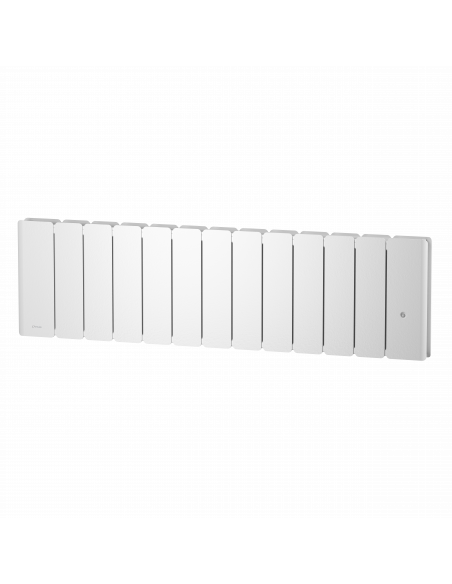 Beladoo nativ -radiateur plinthe 1500W blanc satiné INTUIS M153415