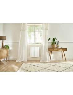 Beladoo nativ -radiateur plinthe 750W anthracite INTUIS M153422