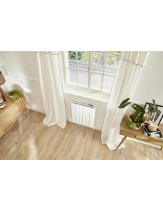 Beladoo nativ -radiateur plinthe 1500W anthracite INTUIS M153425 2