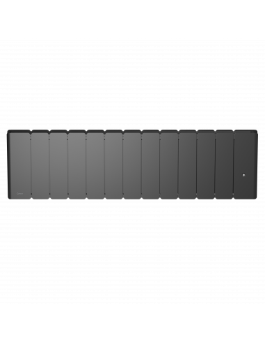 Beladoo nativ -radiateur plinthe 1500W anthracite INTUIS M153425