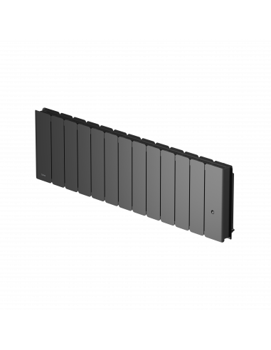 Beladoo nativ -radiateur plinthe 1500W anthracite INTUIS M153425