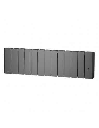 Beladoo nativ -radiateur plinthe 1500W anthracite INTUIS M153425