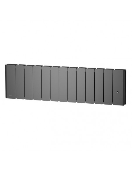 Beladoo nativ -radiateur plinthe 1500W anthracite INTUIS M153425