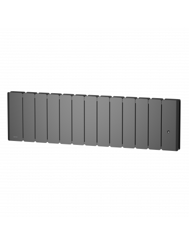 Beladoo nativ -radiateur plinthe 1500W anthracite INTUIS M153425