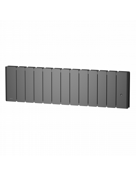 Beladoo nativ -radiateur plinthe 1500W anthracite INTUIS M153425