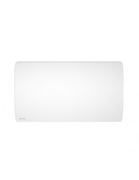 Oslo 2 radiateur horizontal 1500W blanc satiné INTUIS M163115