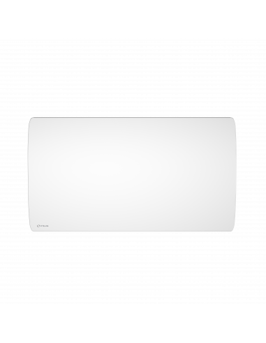 Oslo 2 radiateur horizontal 1500W blanc satiné INTUIS M163115