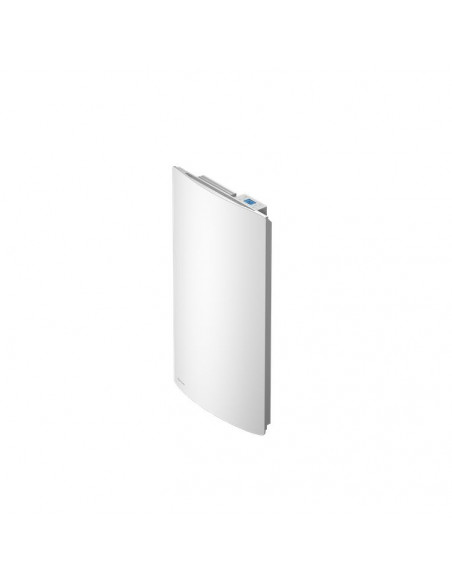 Oslo 2 radiateur vertical- 1000W blanc satiné INTUIS M163213