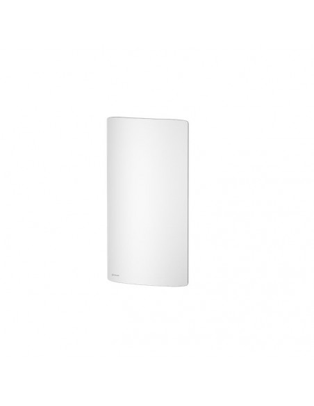 Oslo 2 radiateur vertical- 1000W blanc satiné INTUIS M163213