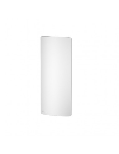 Oslo 2 radiateur vertical 1500W blanc satiné INTUIS M163215