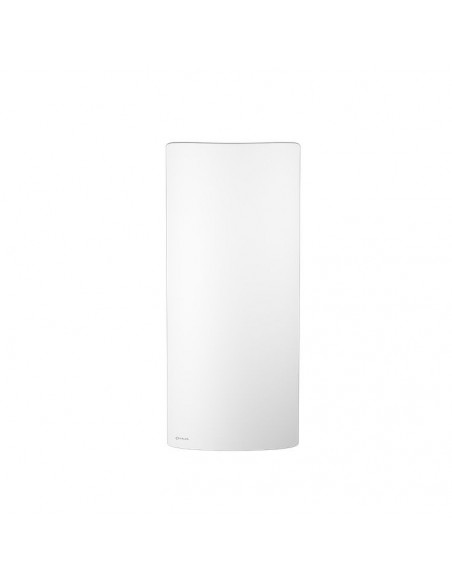 Oslo 2 radiateur vertical 1500W blanc satiné INTUIS M163215