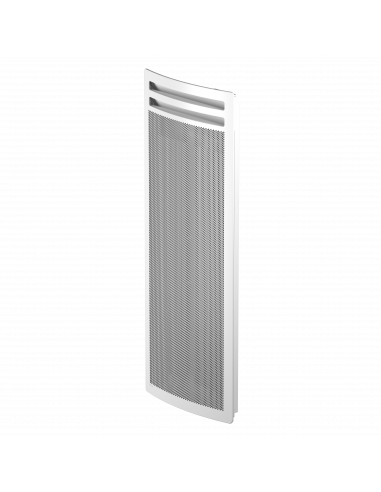 Quartéa 2 rayonnant vertical 2000W blanc INTUIS M169217