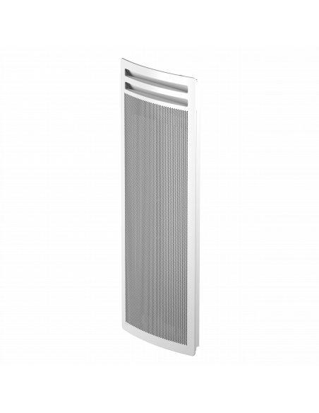 Quartéa 2 rayonnant vertical 2000W blanc INTUIS M169217
