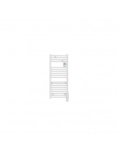 EZYBAIN Radiateur sèche serviettes 300 W largeur 400 blanc INTUIS M172110