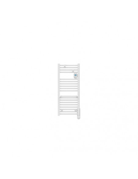 EZYBAIN Radiateur sèche serviettes 300 W largeur 400 blanc INTUIS M172110