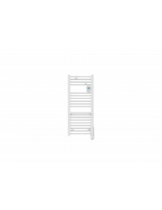EZYBAIN Radiateur sèche serviettes 300 W largeur 400 blanc INTUIS M172110 2