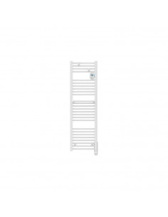 EZYBAIN Radiateur sèche serviettes 500 W largeur 400 blanc INTUIS M172111