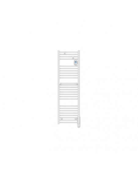 EZYBAIN Radiateur sèche serviettes 500 W largeur 400 blanc INTUIS M172111