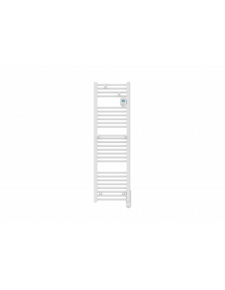 EZYBAIN Radiateur sèche serviettes 500 W largeur 400 blanc INTUIS M172111