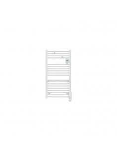 EZYBAIN Radiateur sèche serviettes 500 W largeur 500 blanc INTUIS M172311