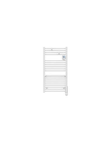 EZYBAIN Radiateur sèche serviettes 500 W largeur 500 blanc INTUIS M172311
