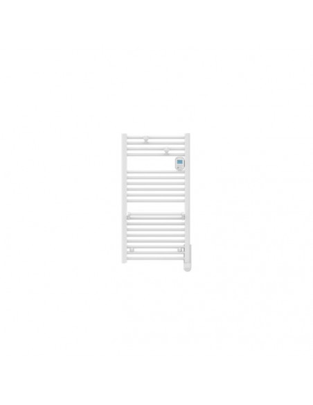EZYBAIN Radiateur sèche serviettes 500 W largeur 500 blanc INTUIS M172311