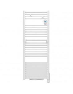 EZYBAIN boost Radiateur sèche serviettes 500 + 1000 W largeur 500 blanc INTUIS M172415