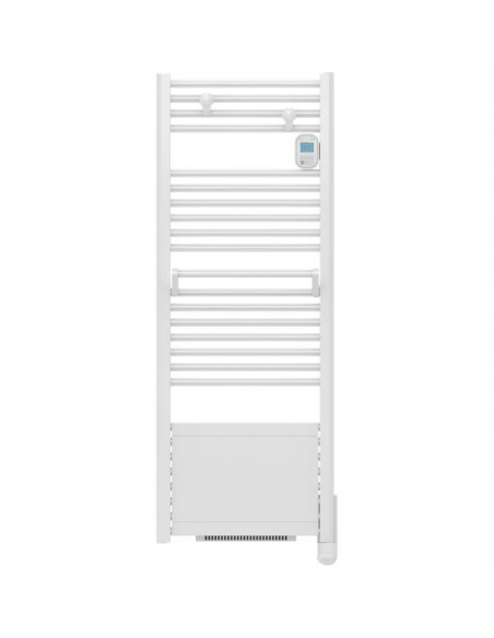 EZYBAIN boost Radiateur sèche serviettes 500 + 1000 W largeur 500 blanc INTUIS M172415