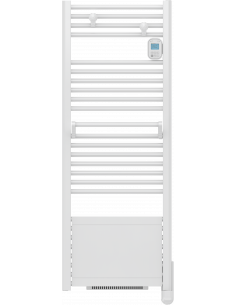 EZYBAIN boost Radiateur sèche serviettes 500 + 1000 W largeur 500 blanc INTUIS M172415 2