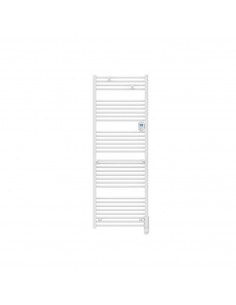 EZYBAIN Radiateur sèche serviettes 1000 W largeur 600 blanc INTUIS M172513