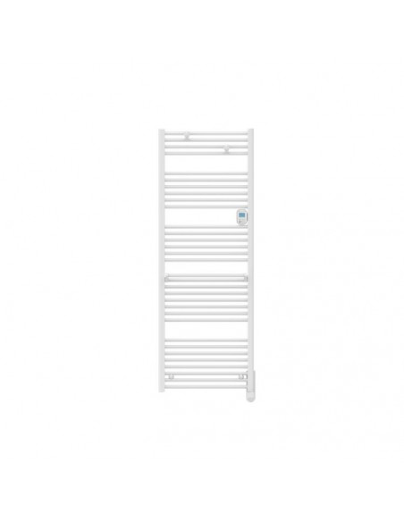 EZYBAIN Radiateur sèche serviettes 1000 W largeur 600 blanc INTUIS M172513