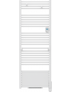 EZYBAIN boost Radiateur sèche serviettes 1000 + 1000 W largeur 500 blanc INTUIS M172617 2