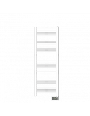 TRD-3EO sèche-serviettes fluide 500W blanc largeur 500 mm INTUIS NEK2491TDRS