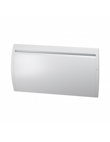 RCD-3EO radiateur horizontal 2000W blanc satine INTUIS NEM1987FTFS
