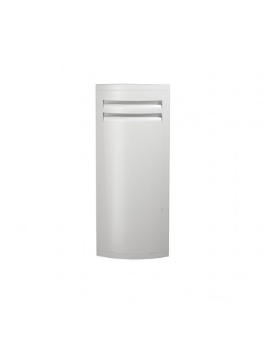 RCD-3EO radiateur vertical 1000W blanc satine INTUIS NEM1993FTFS