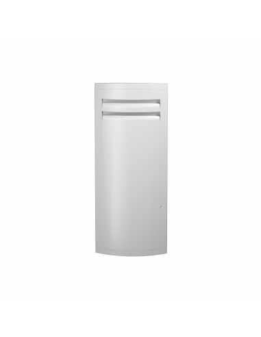 RCD-3EO radiateur vertical 1000W blanc satine INTUIS NEM1993FTFS