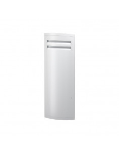 RCD-3EO radiateur vertical 1500W blanc satine INTUIS NEM1995FTFS 2