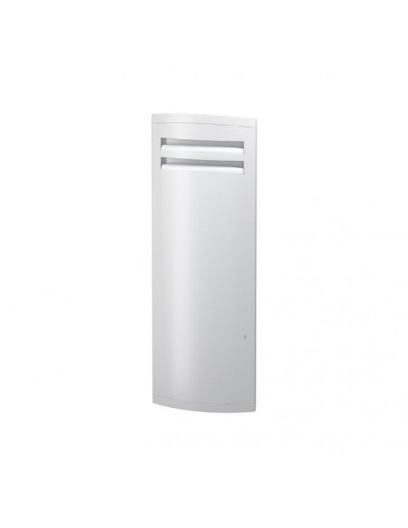 RCD-3EO radiateur vertical 1500W blanc satine INTUIS NEM1995FTFS