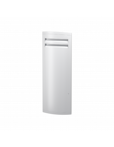 RCD-3EO radiateur vertical 1500W blanc satine INTUIS NEM1995FTFS