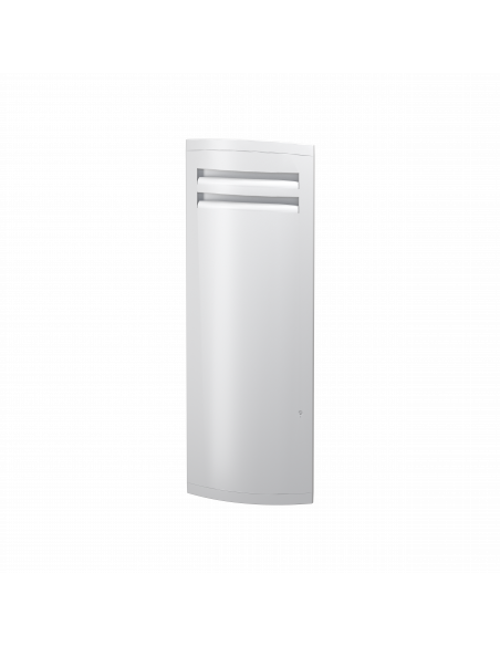 RCD-3EO radiateur vertical 1500W blanc satine INTUIS NEM1995FTFS