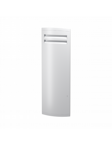 RCD-3EO radiateur vertical 2000W blanc satine INTUIS NEM1997FTFS