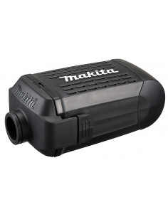 Boîte à poussières + 1 sac à poussière en papier MAKITA 135246-0 2