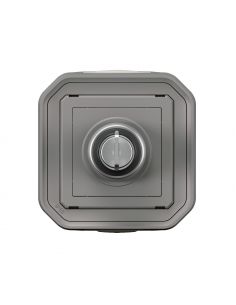 Commande réarmement pour désenfumage Plexo complet saillie LEGRAND 069738L 2