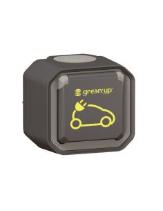 Prise pour recharge véhicule électrique Plexo complet saillie anthracite LEGRAND 069785L 2