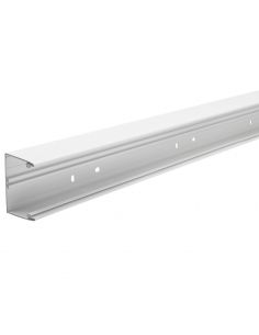 Goulotte PVC 1 compartiment 80x55x2000mm SCHNEIDER ISM11100P