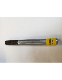 STYLO RETOUCHE RECEVEUR NOIR KINEDO MARQ06