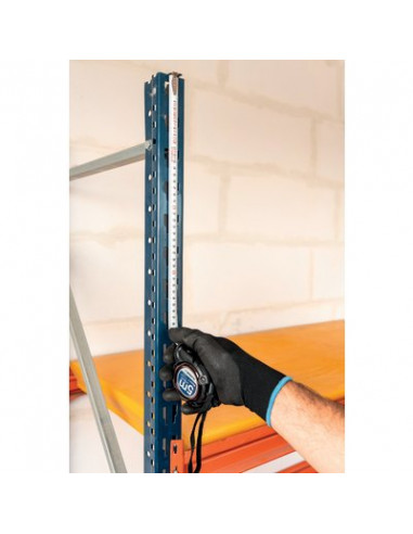 MESURE 5M/19MM AIMANT.EXTRUD OUTIBAT